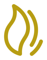 Logo Igreja Batista Fogo e Avivamento